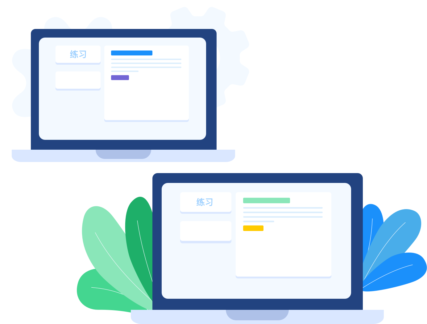 个性化对练方案